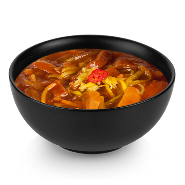 Babi pangang