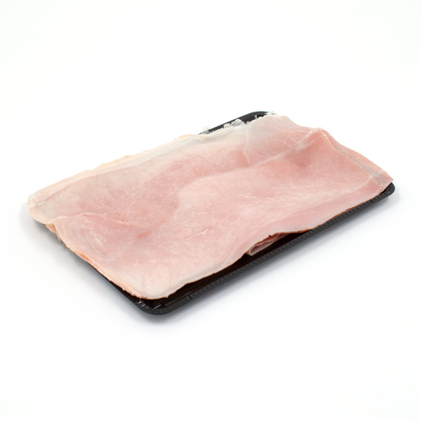 Gekookte ham