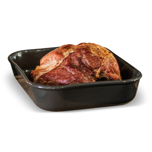 Bufkes ham groot