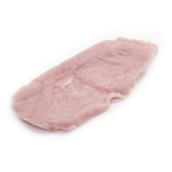 Kalfsschnitzel