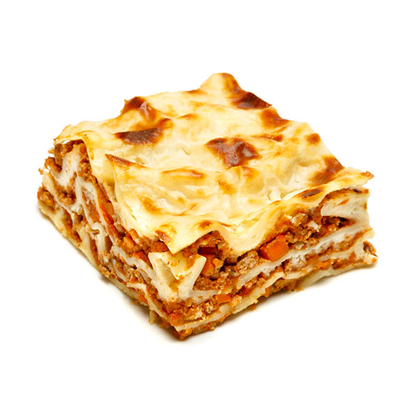 Italiaanse lasagne
