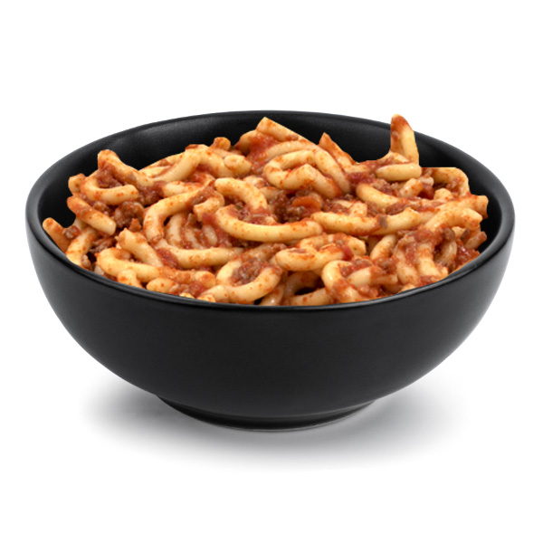 Pasta bolognese