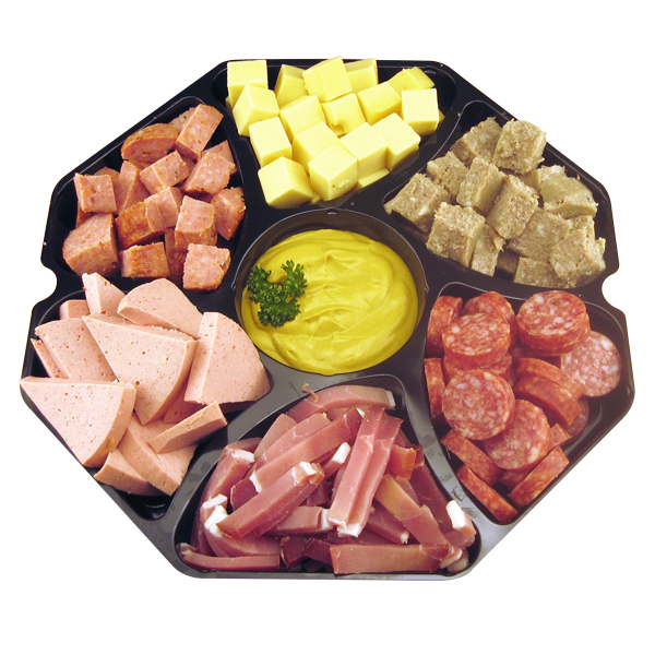 Mini buffet Boerenschaal