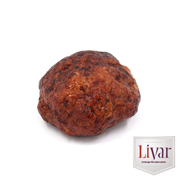Livar Gehaktbal met ui