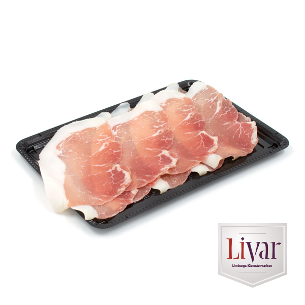 Livar hampunt gerookt