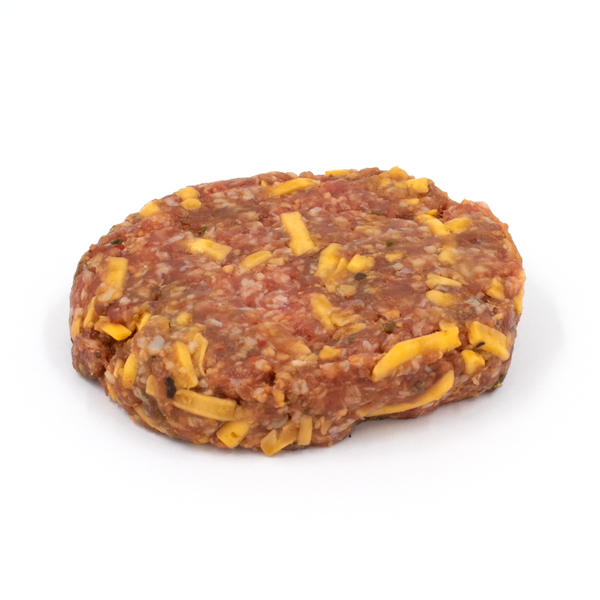 Jalapeno Cheese Burger