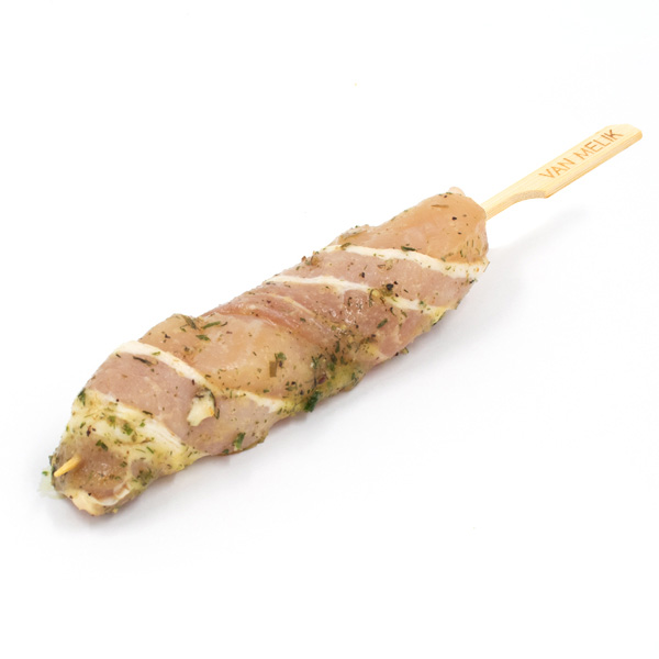 Kipfilet op stok Pesto