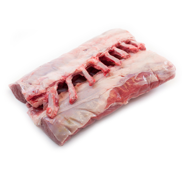 Frenched racks