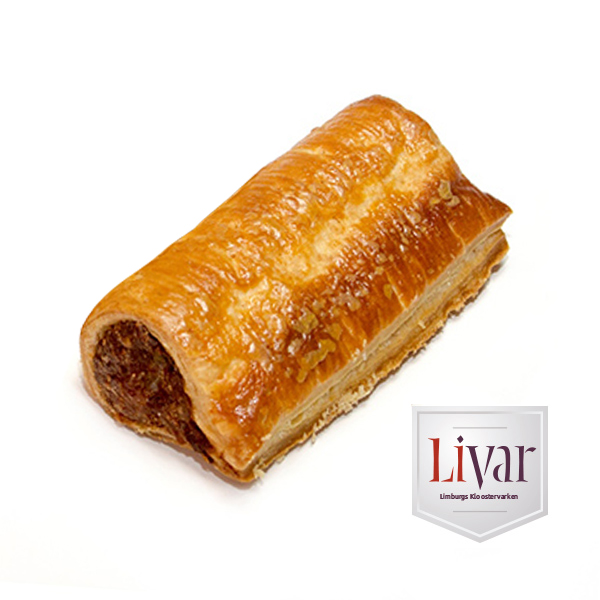 Livar Saucijzenbroodjes
