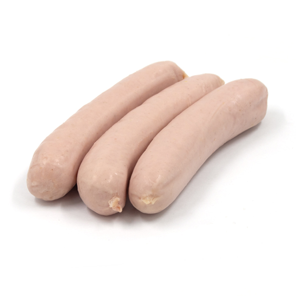Barbecueworst naturel