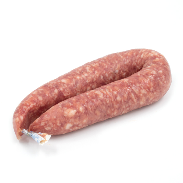 Boerenmetworst ring