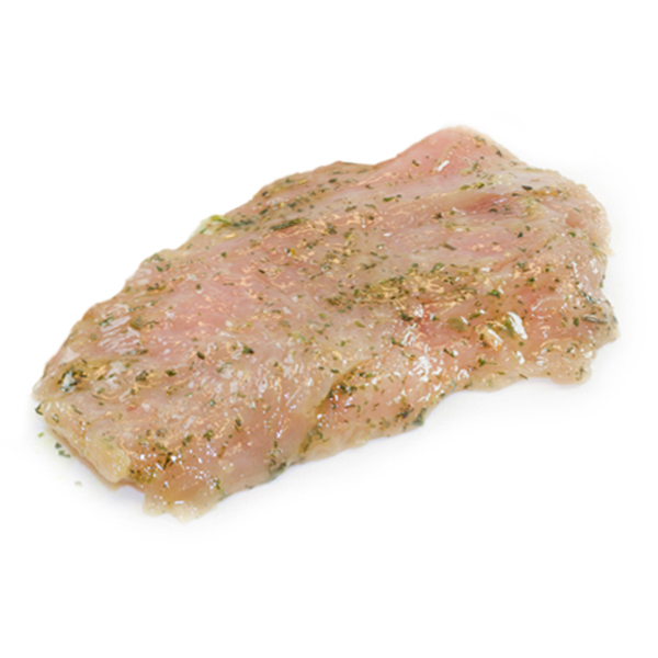 Kalkoenschnitzel gemarineerd Van Melik Select