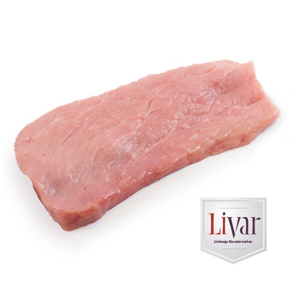 Schnitzels naturel