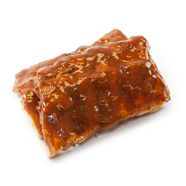 Gegrilde Spareribs